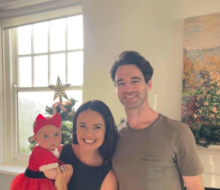 Sam & Gabrielle — YPYW client
