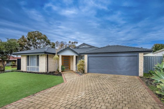 Portfolio property in WA