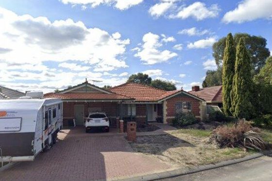 Portfolio property in WA