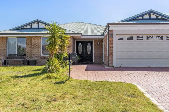 Portfolio property in WA