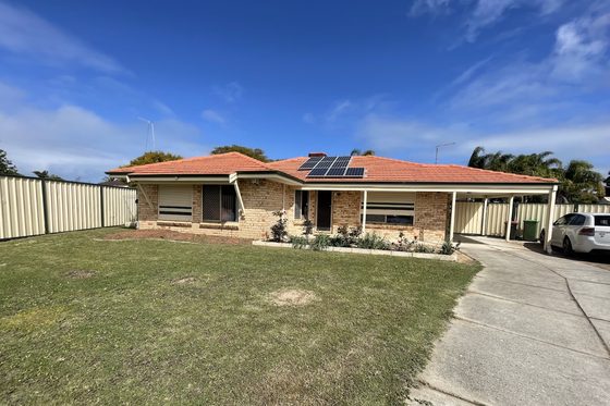 Portfolio property in WA