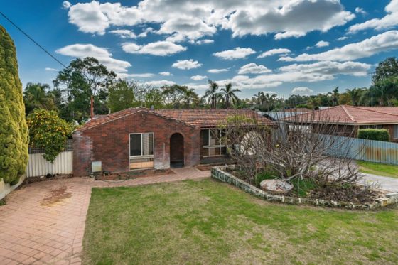 Portfolio property in WA