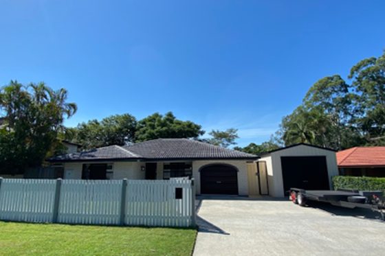 Portfolio property in QLD