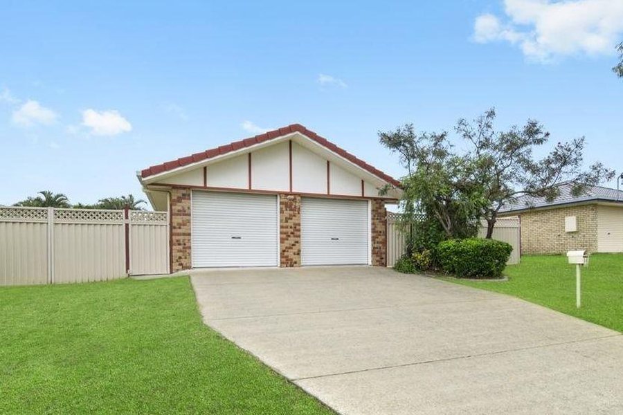 Client investment property in QLD