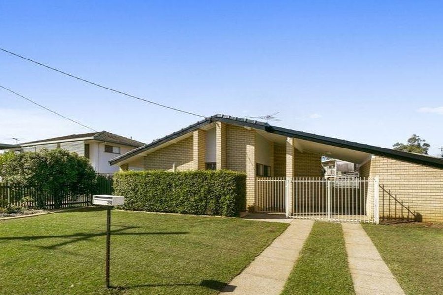 Client investment property in QLD