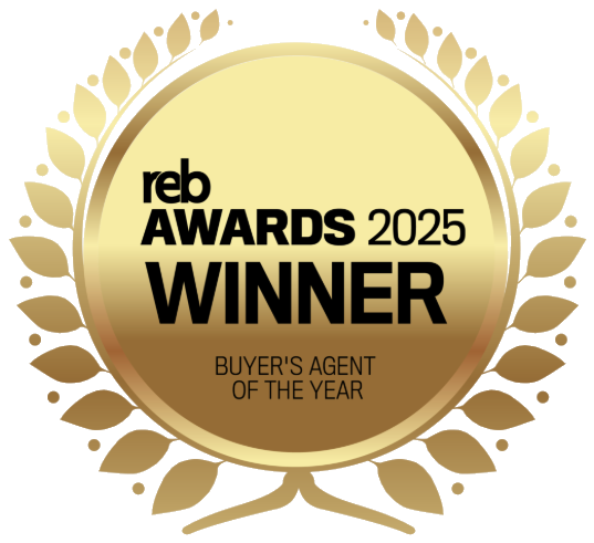 REB Awards 2025 Winner — Buyer’s Agent of the Year