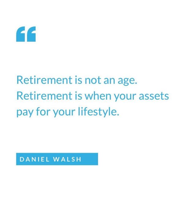 Instead of the everyday Australian thinking that retirement should be when you’re eligible for the pension, we should be thinking retirement isn’t an age but when you are financially comfortable enough to not have to work again. Through hard work & smart investment, you can have early retirement without having to rely on a pension at an old age. Let’s normalise young retirement!! 💰

#financialfreedom #earlyretirement #financialindependence #wealth #propertyinvestment #realestate #investor #ypyw