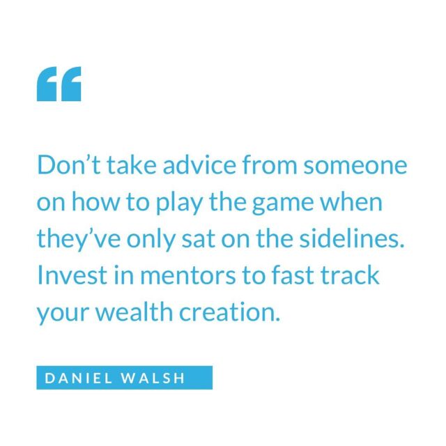 Many people talk about playing the game and giving advice, but have never taken action themselves🤯

If you want to build wealth, learn from someone who has done it before💸

Wealth creation is a blueprint that can be learnt👨🏼‍💻👩🏼‍💻

Don’t reinvent the wheel if you don’t have to👍🏻

#ypywmastery #investor #wealthbuilding #propertyinvestment #ypyw #propertyeducation #invest