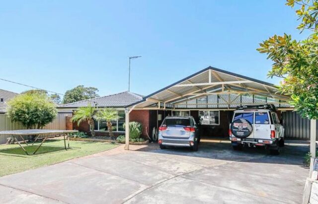 We helped our client Serena purchase this gem in the Perth market for $500,000 back in March of last year. 

Less than 9 months later, the property has been bank valued at $595,000. This represents capital growth of $95,000 or 19% in a 9 month period. 

It's worth noting that banks often give conservative valuations. Given the red hot market in Perth, it's highly likely this house would now sell much above this valuation 🚀

Property Highlights:
✅Rented at settlement for $580p/w (6% yield)
✅R20/R40 zoning suitable for potential development
✅ 3 bedroom, 1 bathroom, double carport
✅ Large 769sqm block with side access
✅Updated, kitchen, flooring, bathroom & laundry
✅Double bay shed to the rear

#investment #realestate #buyersagency #wealth #investor #propertyinvestment #clientresults